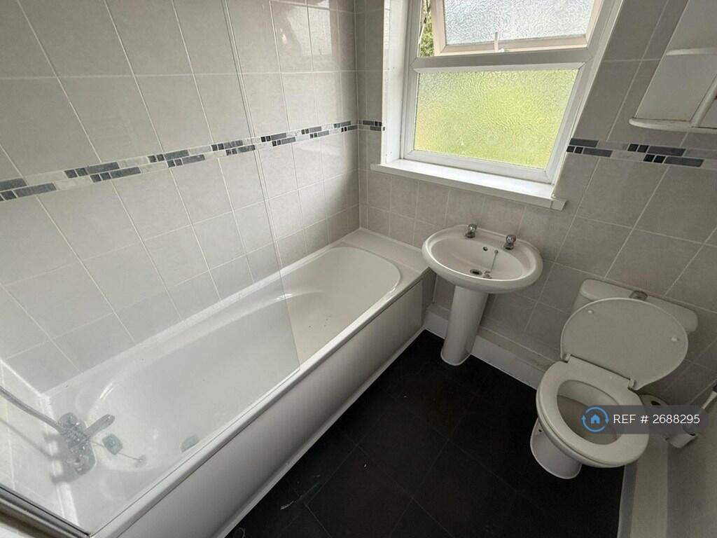 Upstairs Bathroom