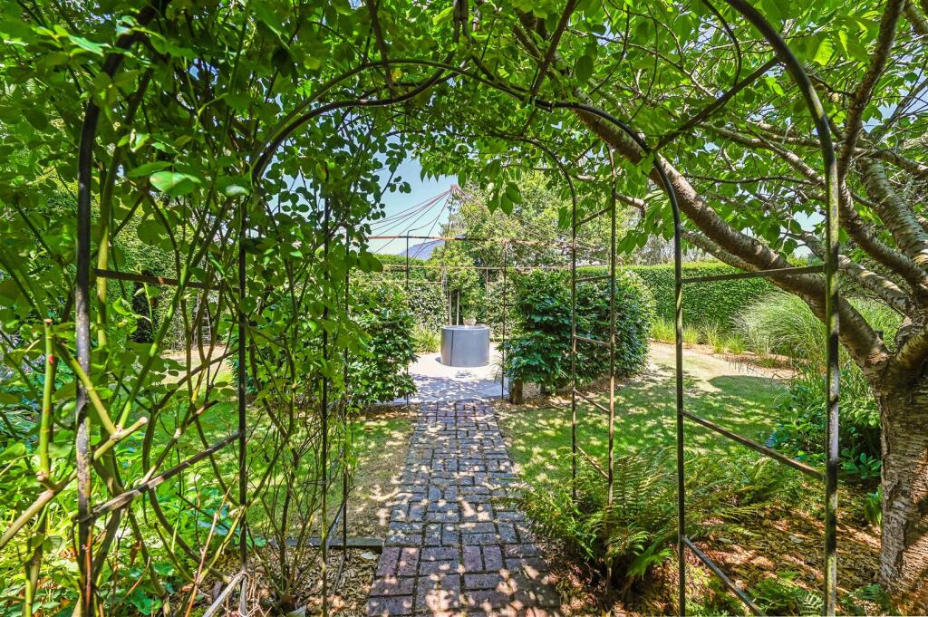 Secret Gardens
