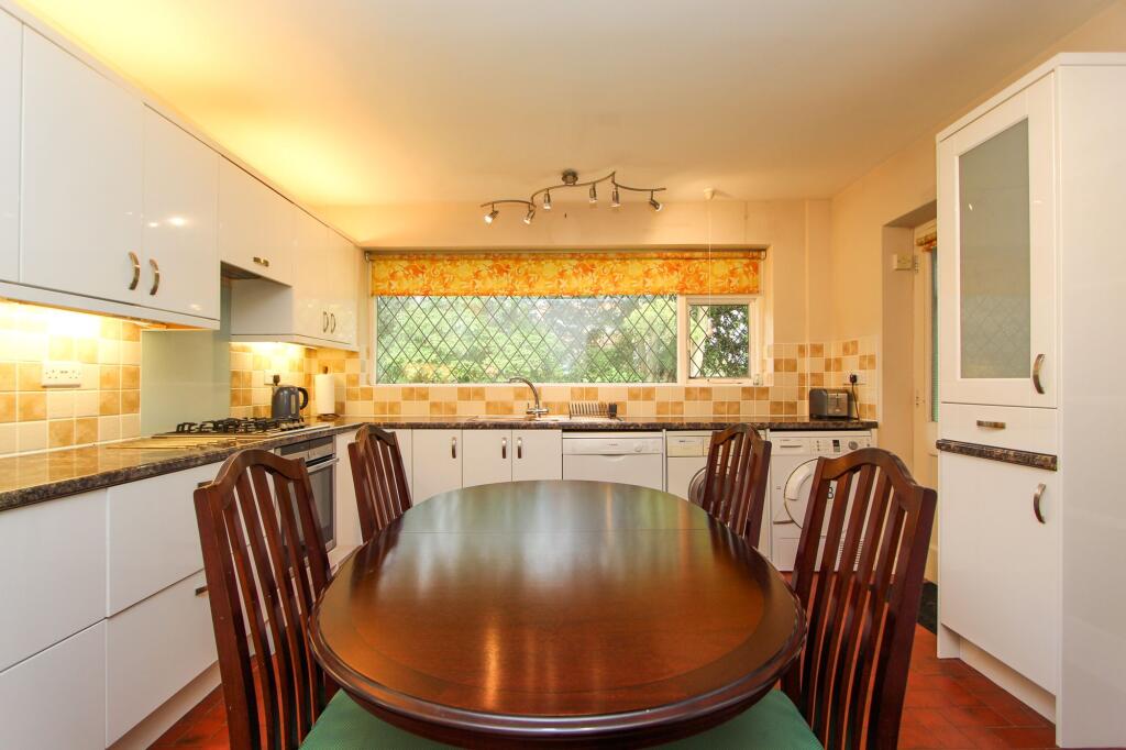 Breakfast Kitchen