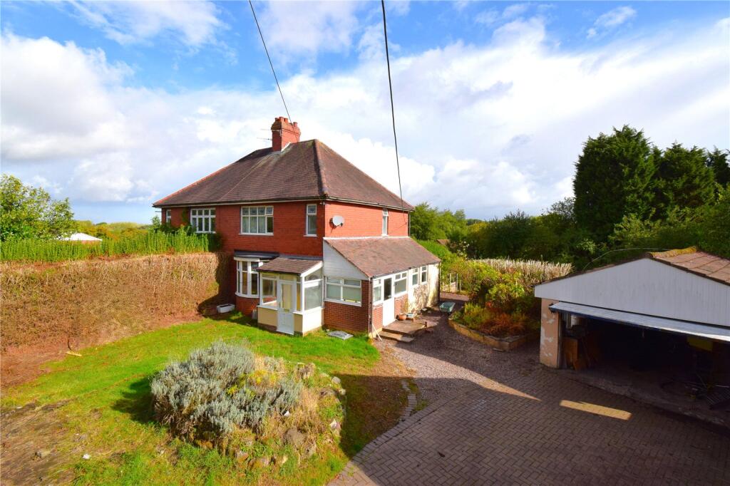 Park Lane, Old Park, Telford, Shropshire