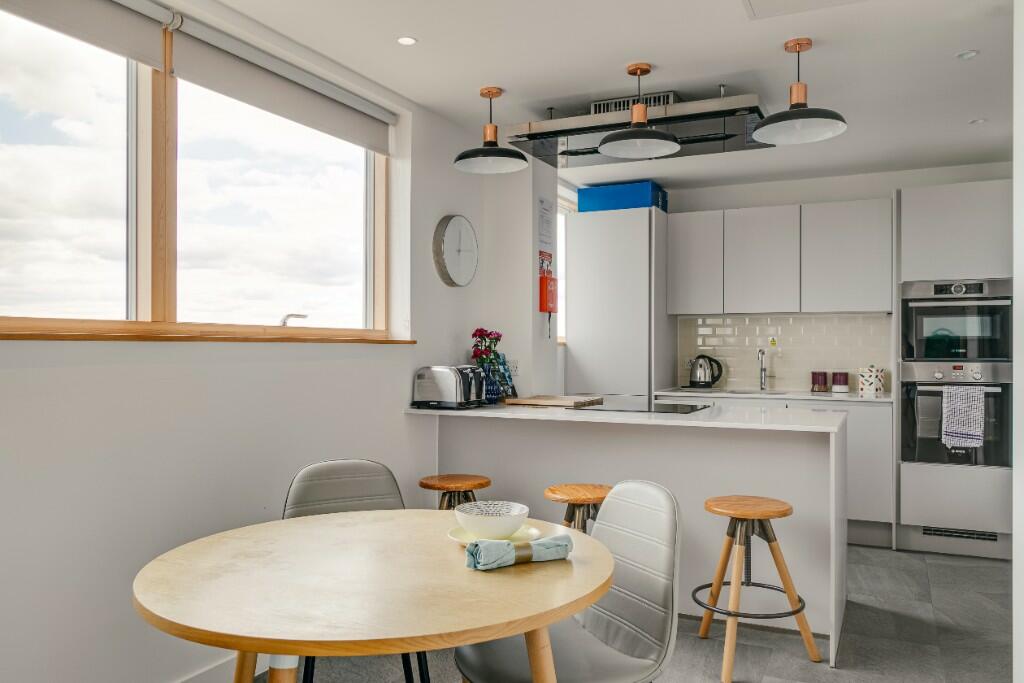 Communal space