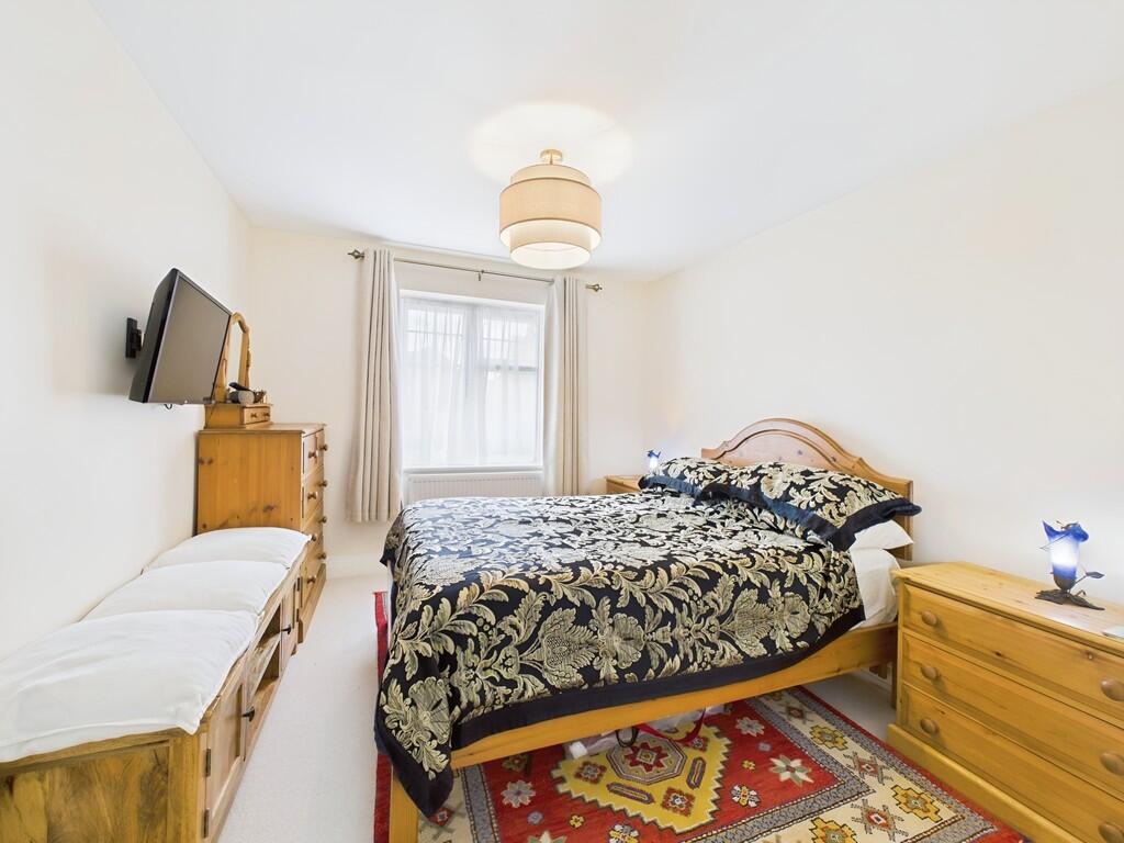 bedroom one.