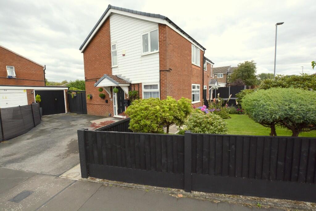 Sandbrook Way, Denton, M34