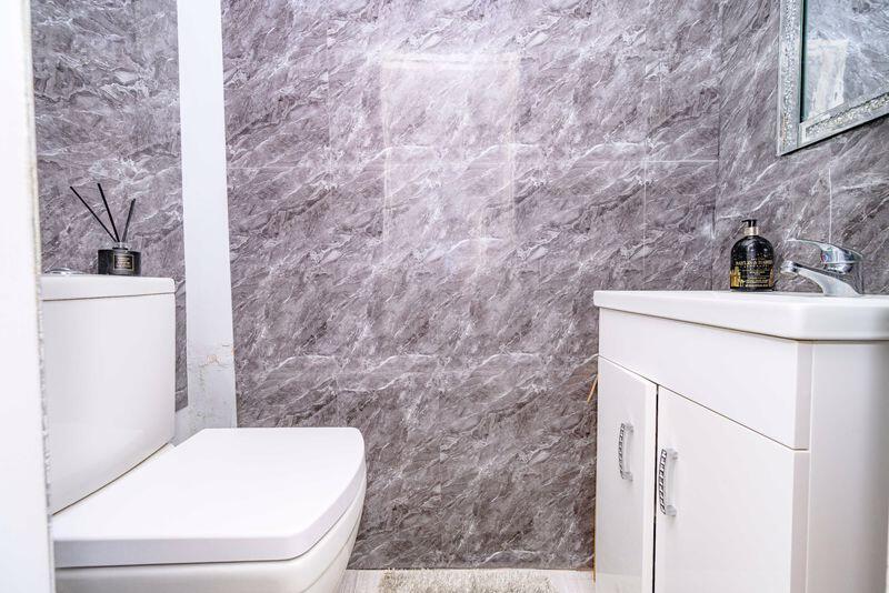 Downstairs WC