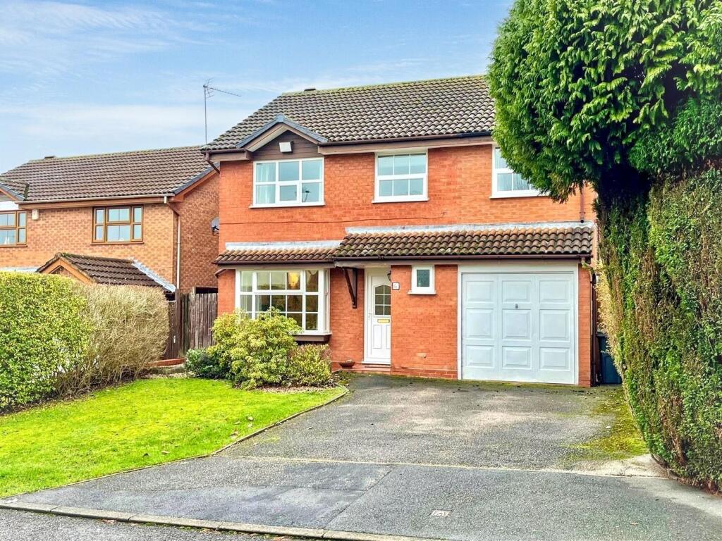 Glenfield Close, Sutton Coldfield