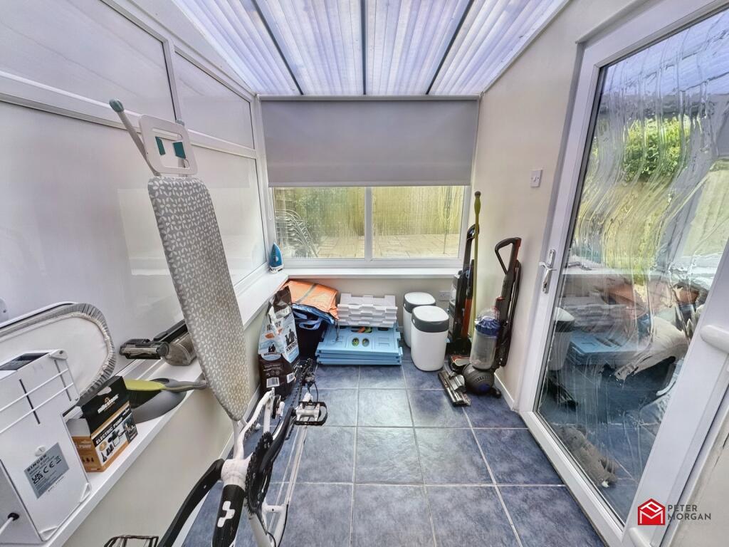 Utility Area