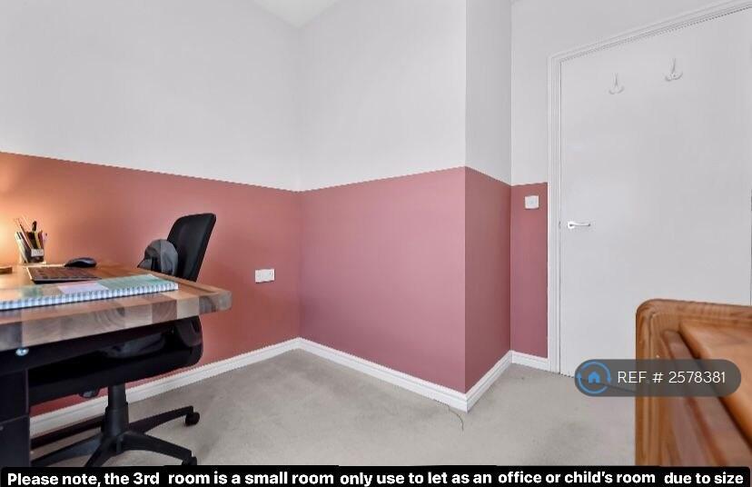 Office/Child's Room