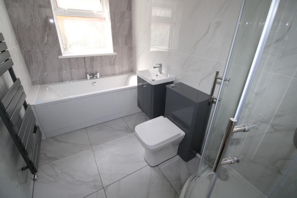 Downstairs Bathroom