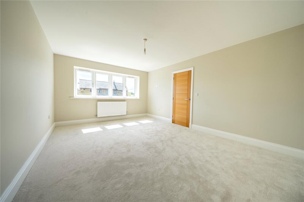 Master Bedroom Suite