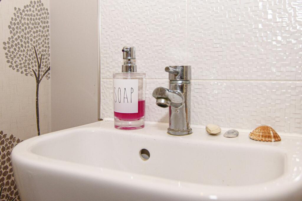 Cloak Room