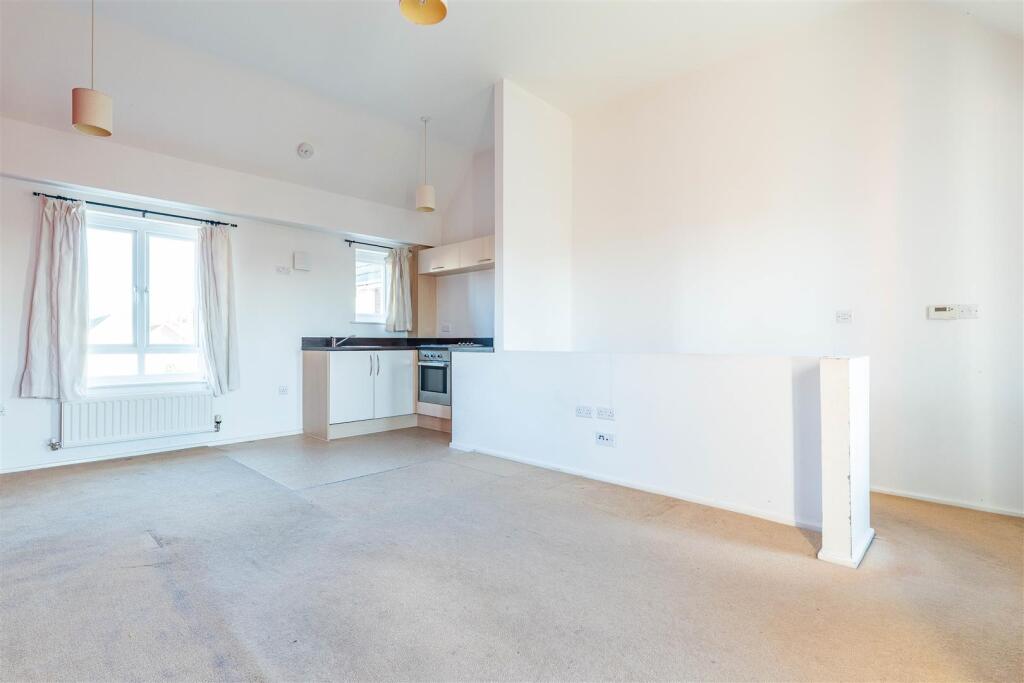 Lounge/Kitchen/Dining Room