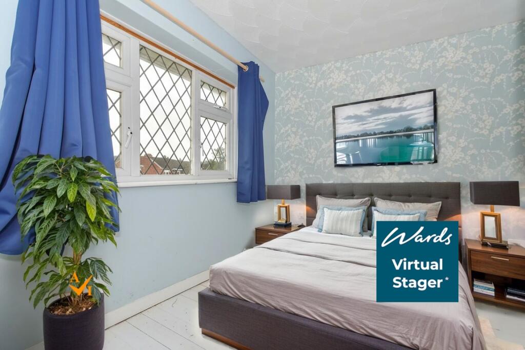 Bedroom 4 (Modern Style)