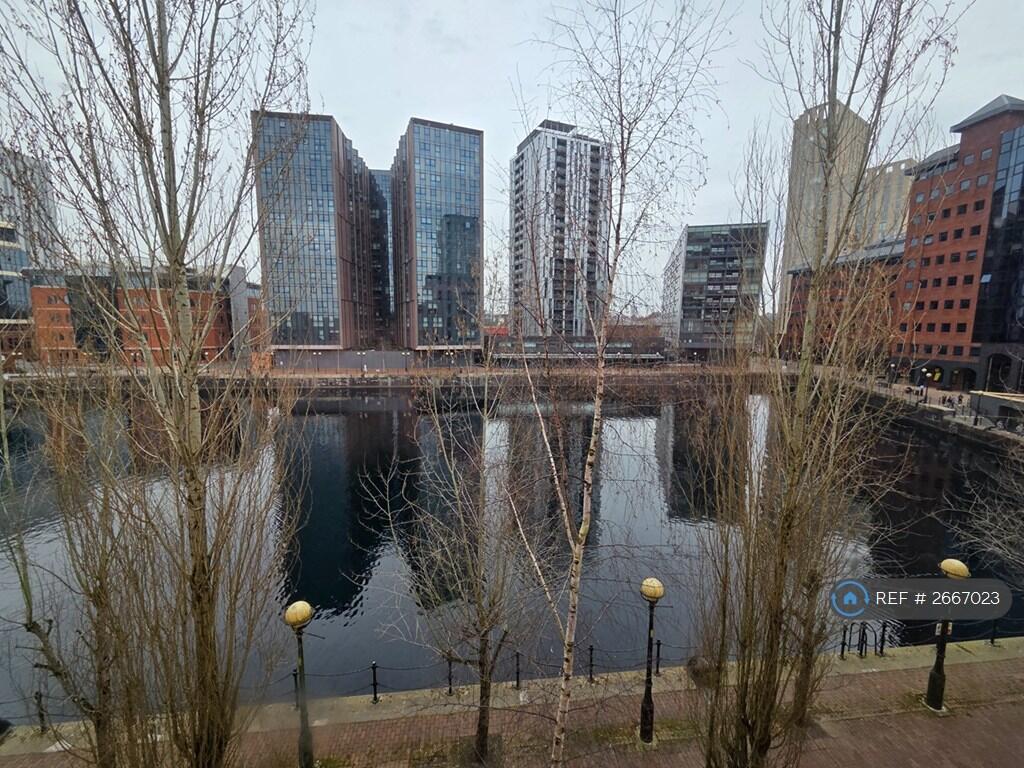 View From Juliet Door