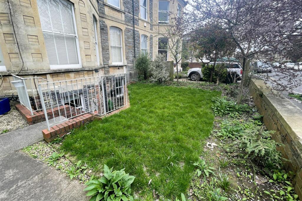 19c Northumberland Road, Redland, Bristol BS6 7AZ 