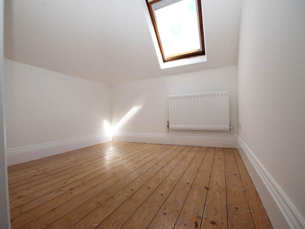 SECOND BEDROOM