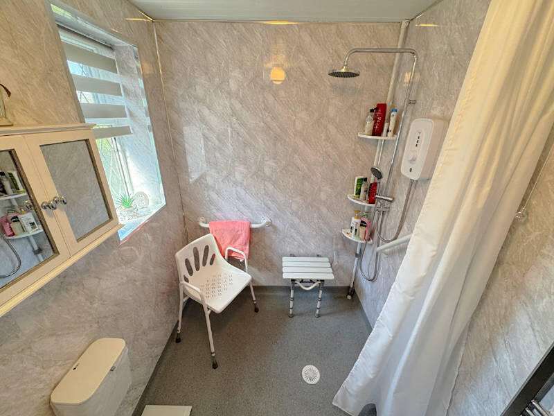 Shower Room