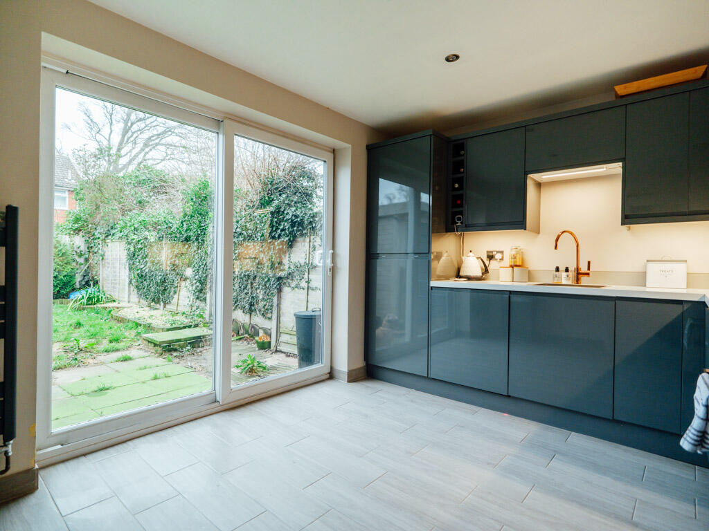 Kitchen / Dining Room