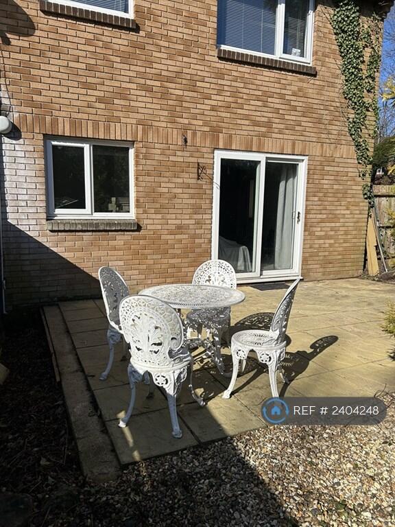Patio Area