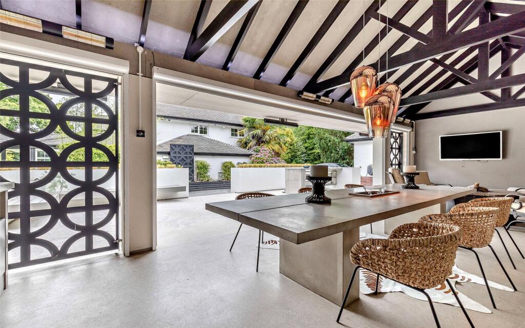 Outdoor Entertaining