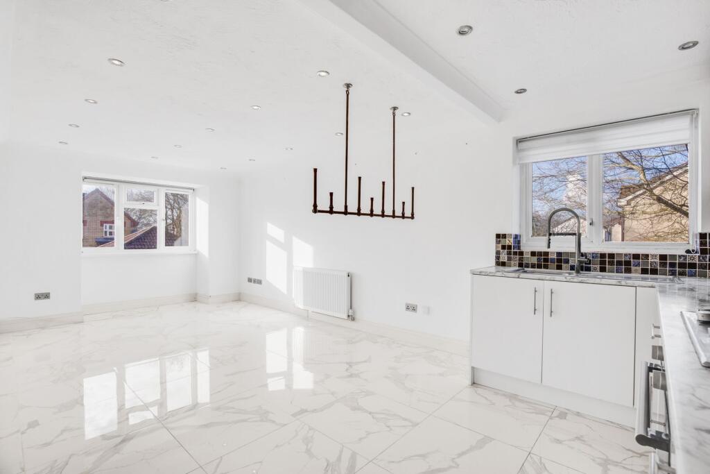 Reception Room/Kitchen