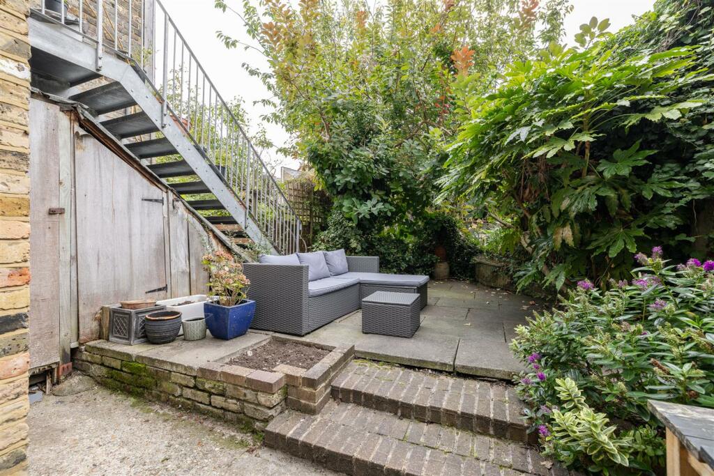 Evering Road N16