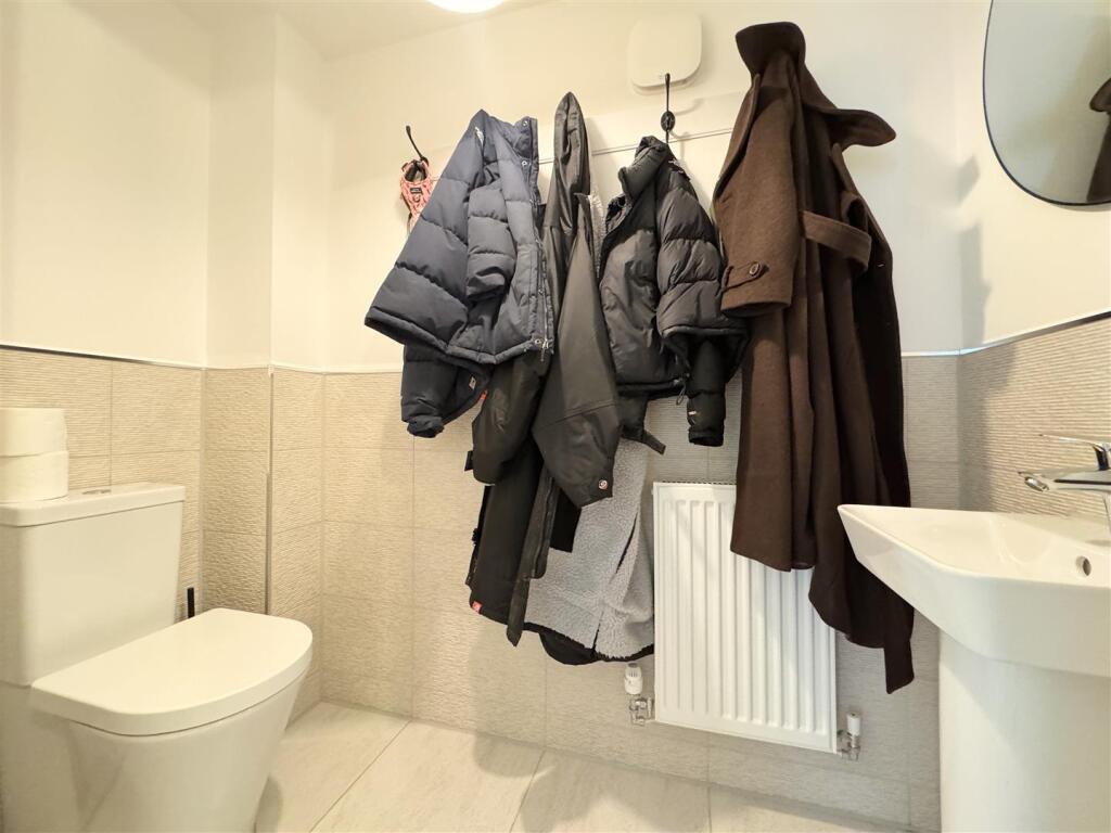 Cloakroom
