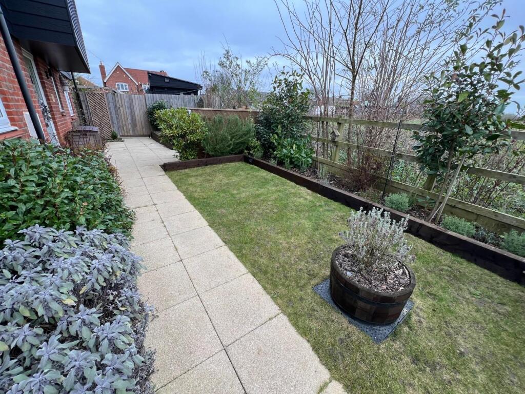 Side Garden