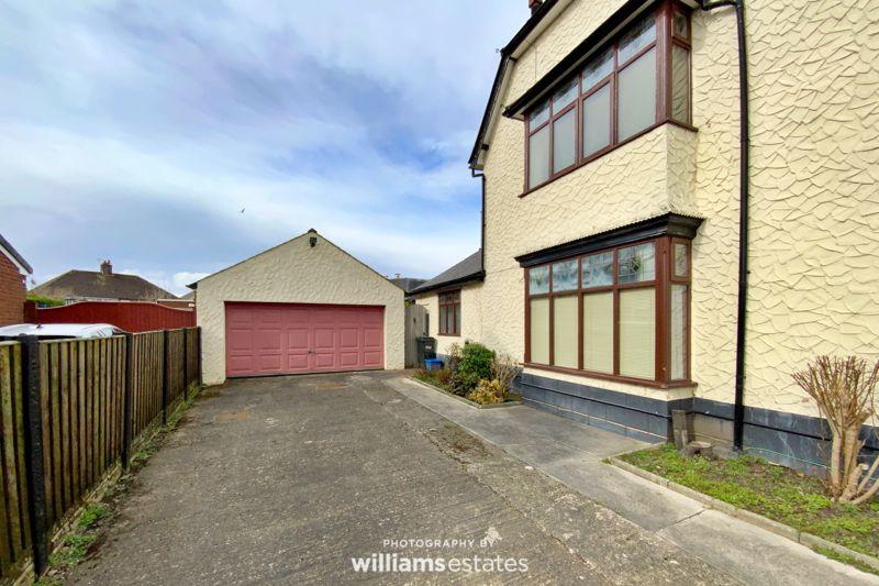 Driveway