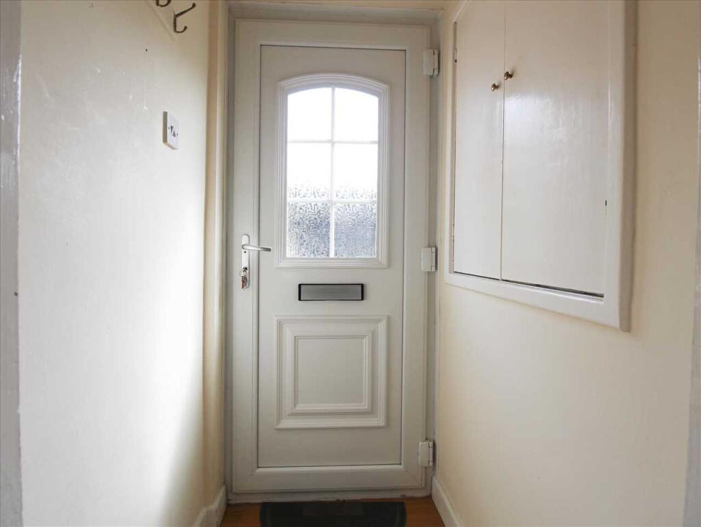 Entrance Porch