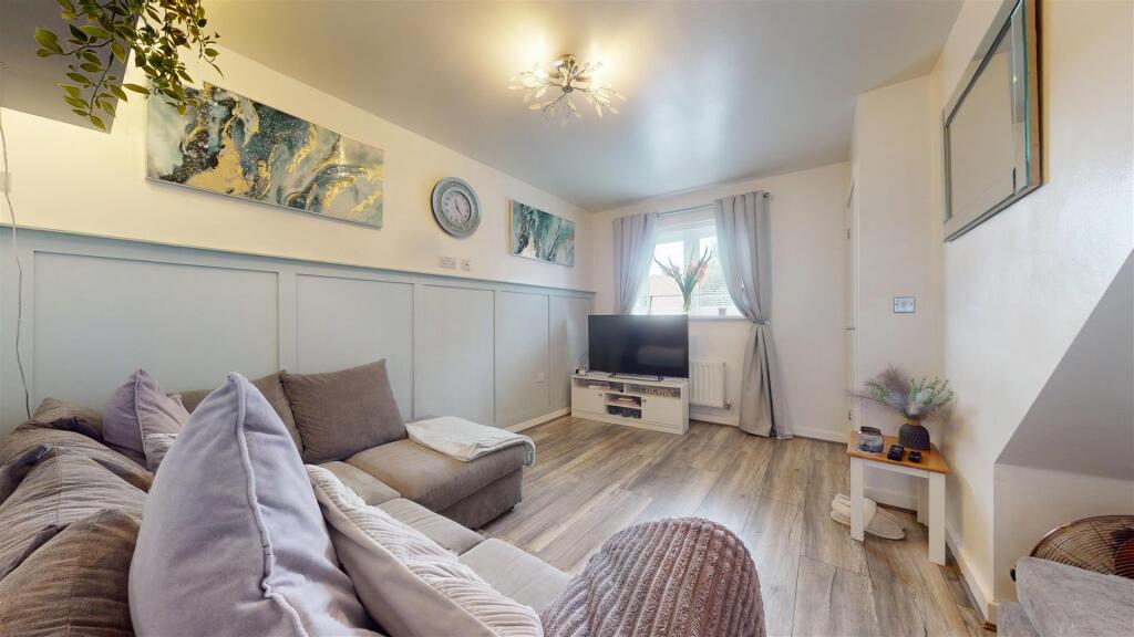 Deerfield Close Living Room