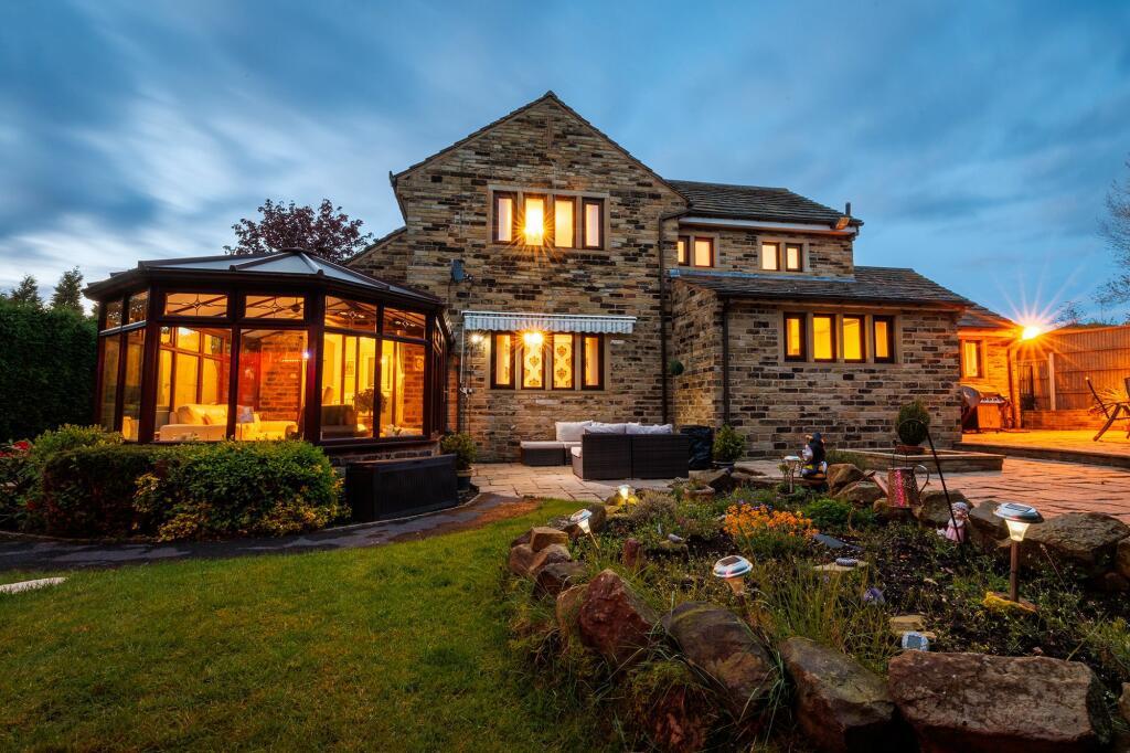 Back of House 