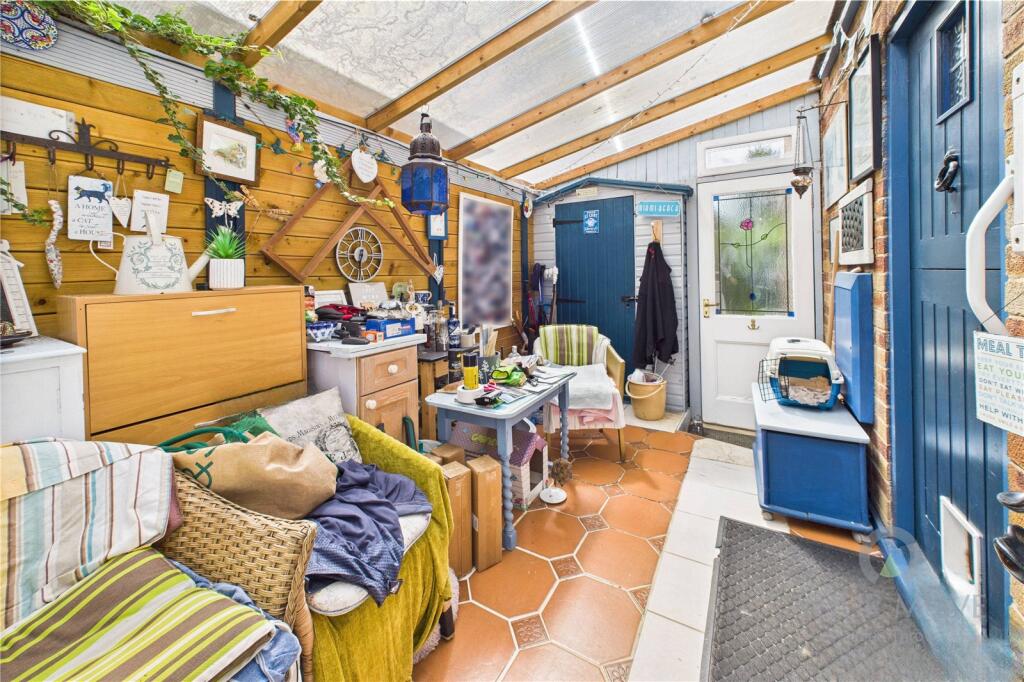 Sunroom/Porch