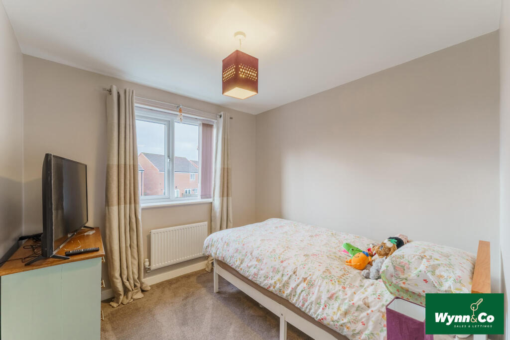 Bedroom Three