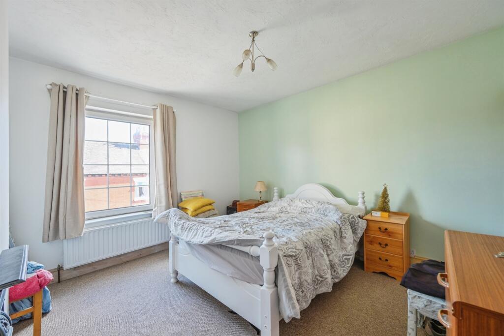 Bedroom One: