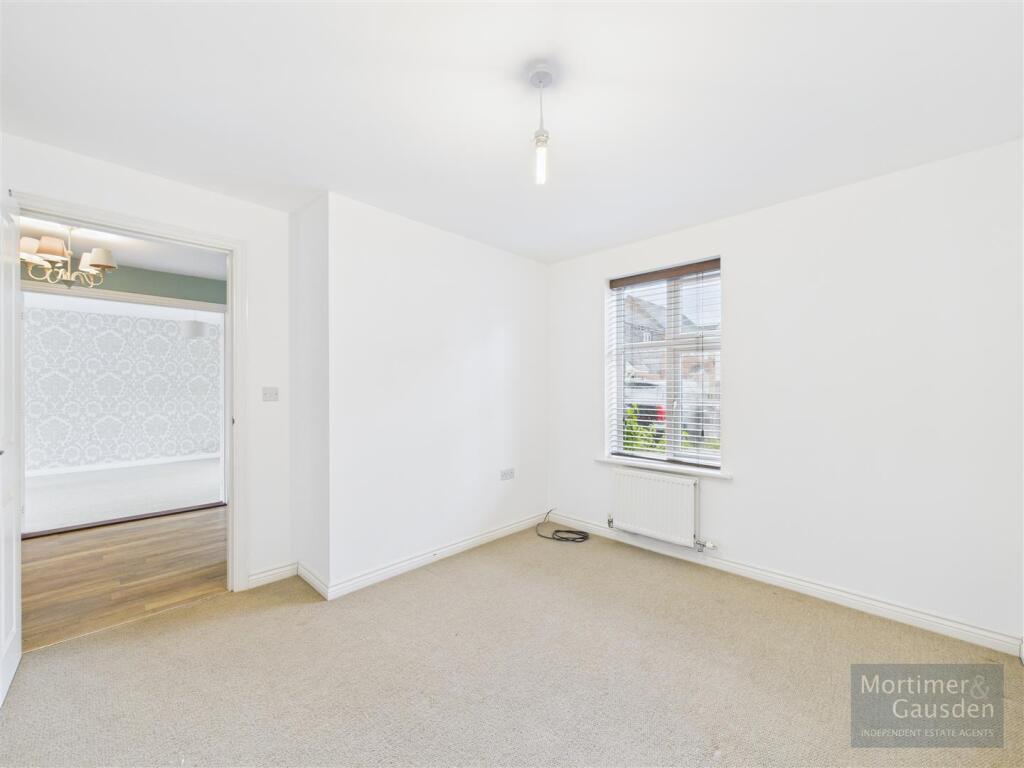 Study / Reception Room