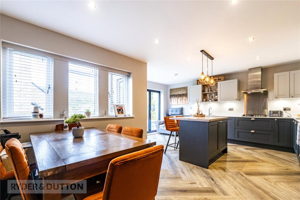 Dining Kitchen