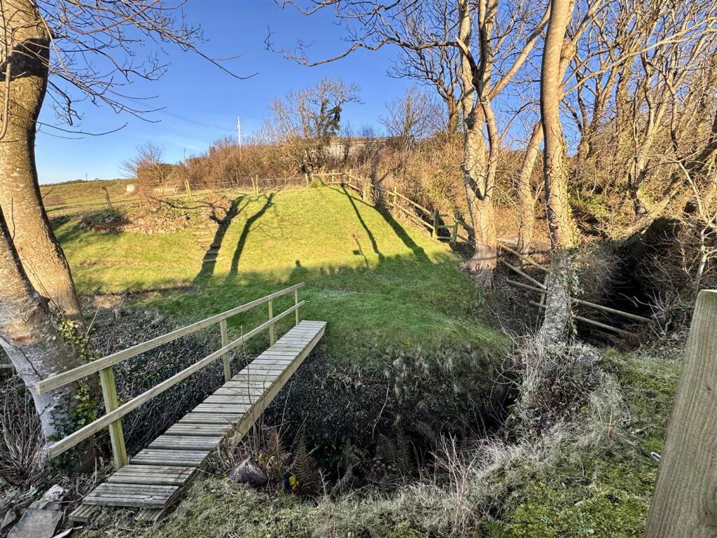 The gardens