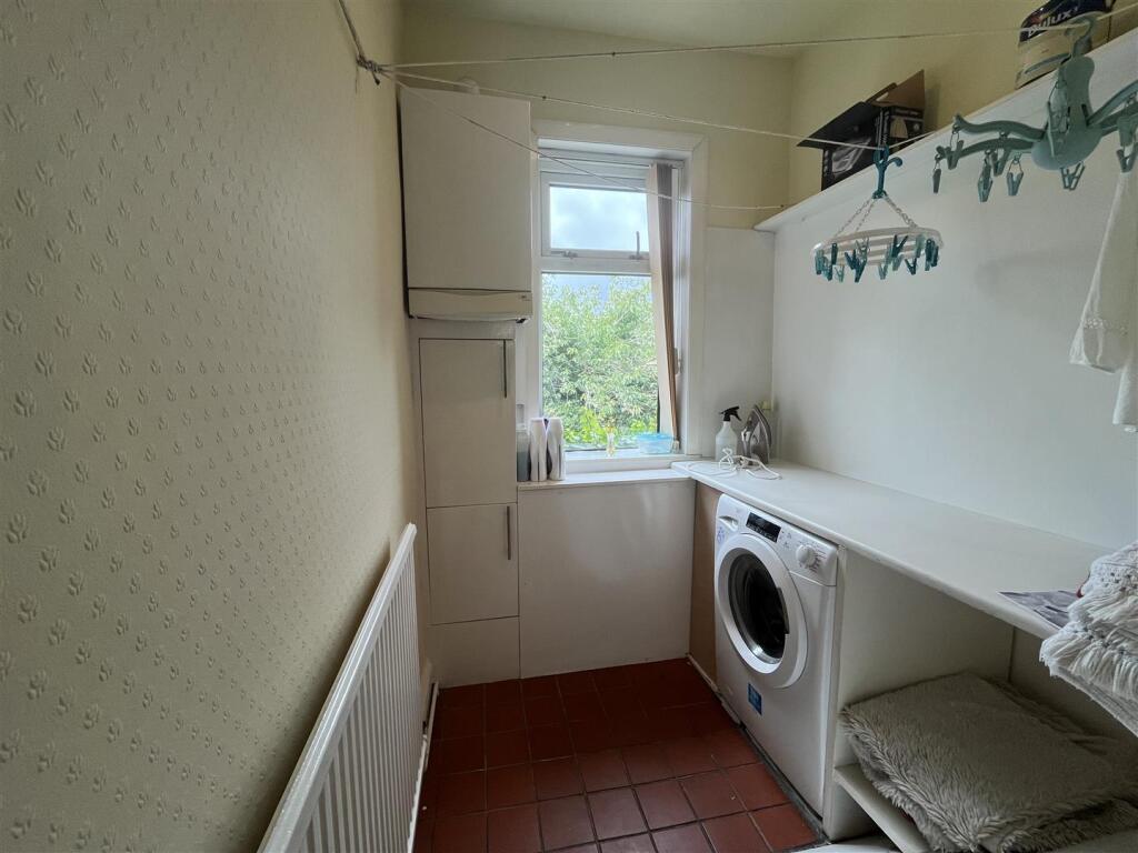 Utility Room