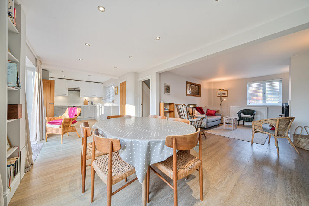 Living / Dining Room