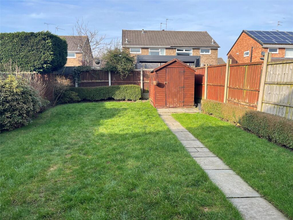 Back Garden