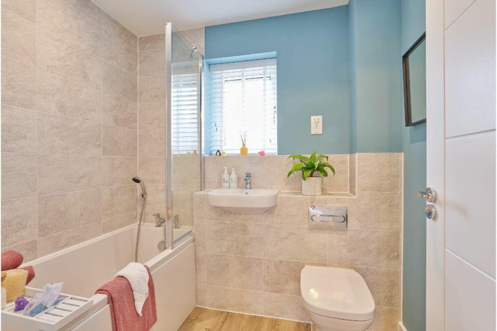 HUNTS GROVE HATFIELD SHOW HOME