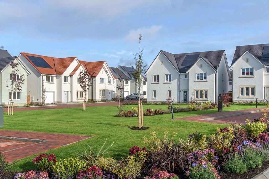 calderwood, east calder