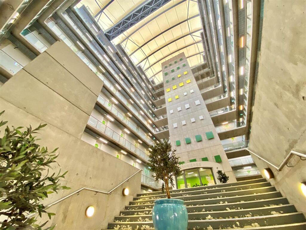 Internal Entrance