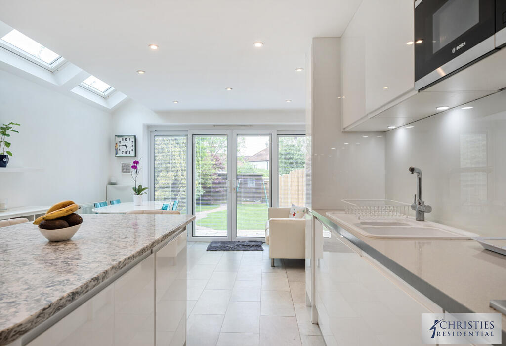 Luxury Kitchen/Reception Room