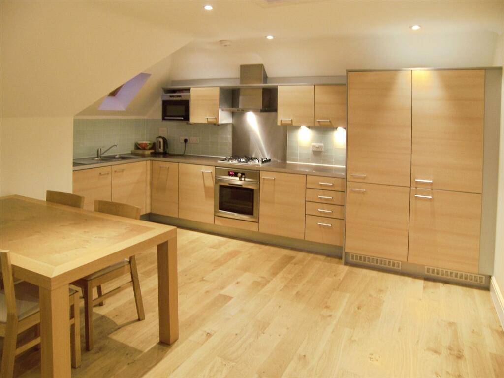Kitchen/Living Room