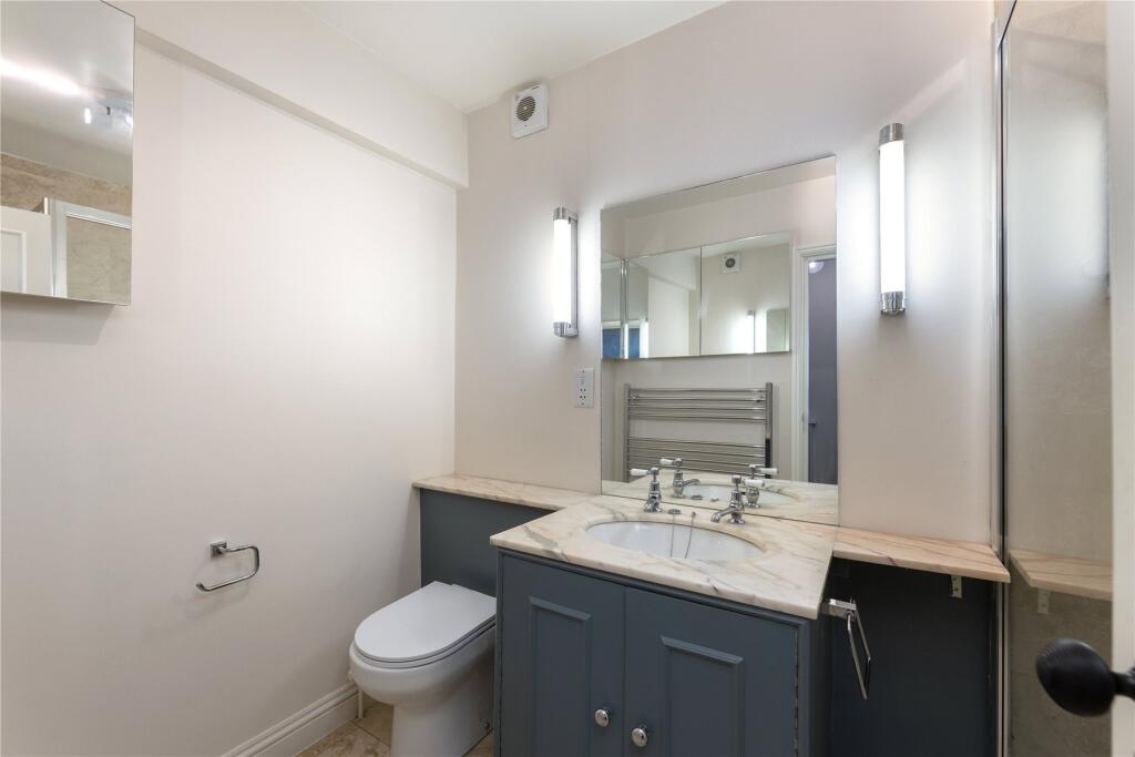 Shower Room