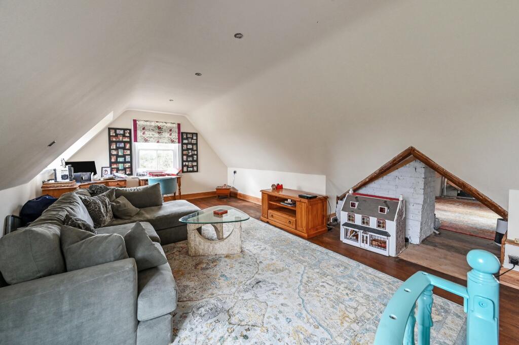 Attic Room