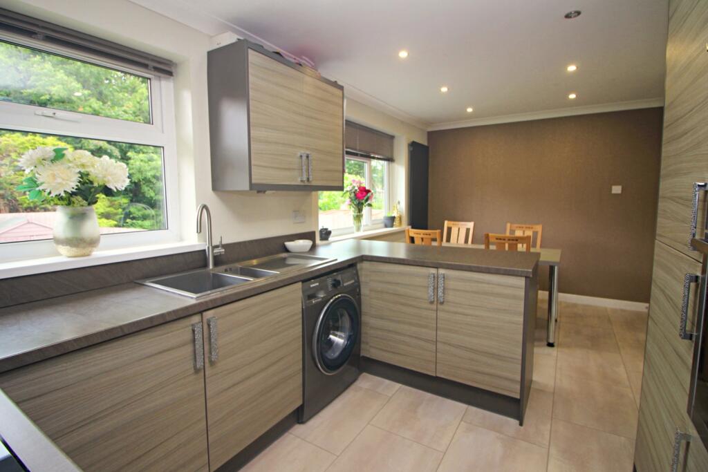 Kitchen to Dining Room