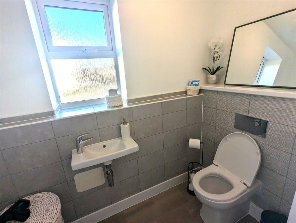 Downstairs WC