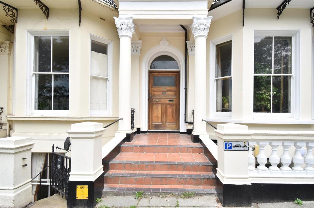 Front elevation